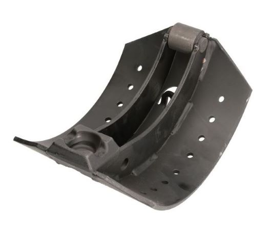 Čelist brzdy 300x200 bez obložení, s rolnou SAF-SKRS 9030