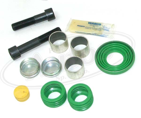 Sada opravárenská brzdového třmenu WABCO PAN-17,5" RVI Midlum M112 7,5-12T