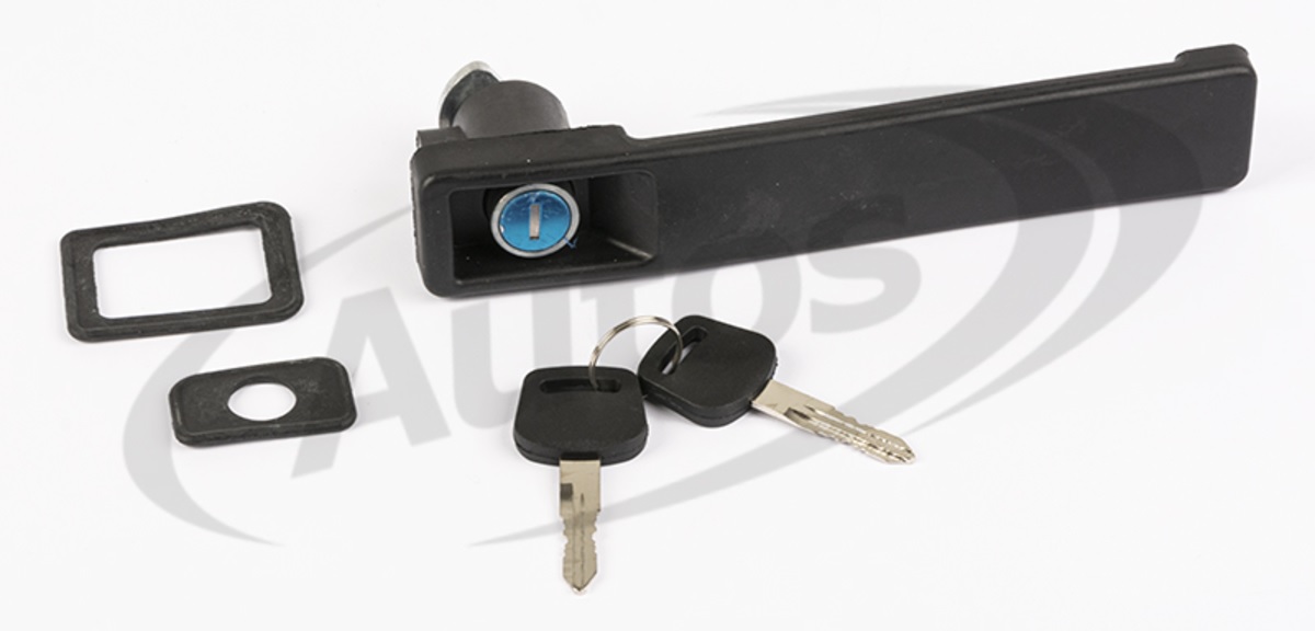 Klika dveří vnější kompletní L/P MAN F2000, F90, E2000