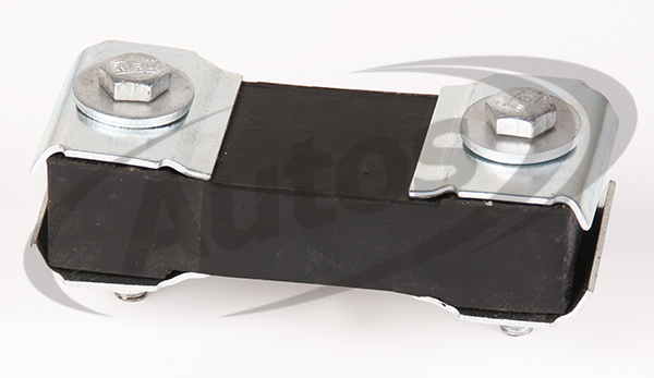 Prvek pružící výfuku MERCEDES LK/LN - přední díl