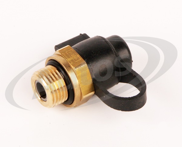 Přípojka kontrolní M16x1,5, vnější závit DAF, MAN MERCEDES, SAF, SCANIA, VOLVO