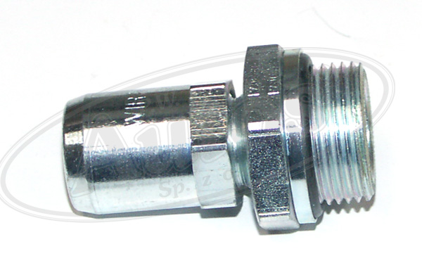 Rychlospojka přímá M22x1,5/PA 10 ,vnější závit