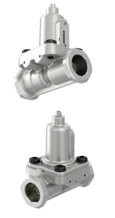 Ventil přepouštěcí 3xM22x1,5 /4,5-13,0bar MAN, DAF, VOLVO, SCANIA, MERCEDES