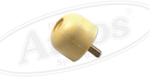 Silentblok dorazu kabiny M8x40x32 přední SCANIA 94,114,124,144