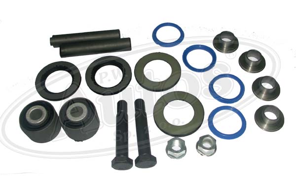 Sada opravárenská uložení kabiny DAF 95