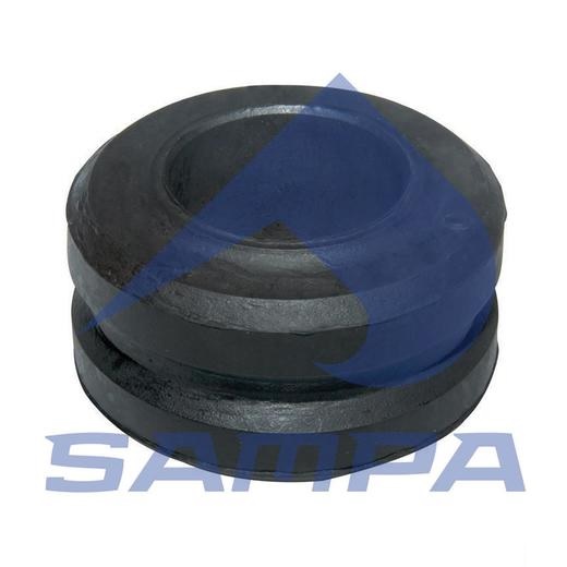 Silentblok chladiče spodní 45x72/81x45,5 SCANIA 92/3,113,142/3