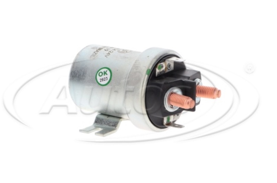 Cívka startéru 24V/150A CASE IH, CATERPILLAR, CUMMINS, DAF, MERCEDES, SCANIA, VOLVO, MAN