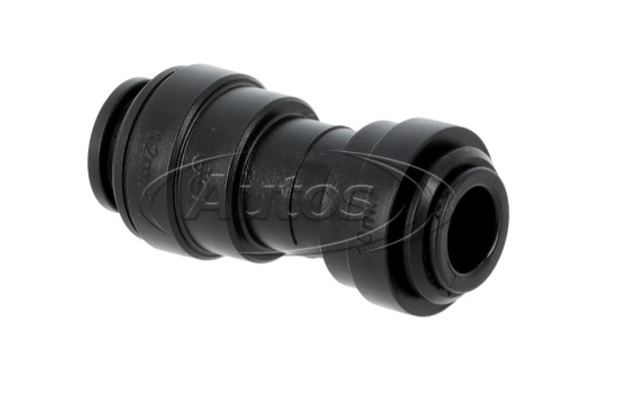 Rychlospojka přímá - redukce PA12/PA10 trubky TEKALAN