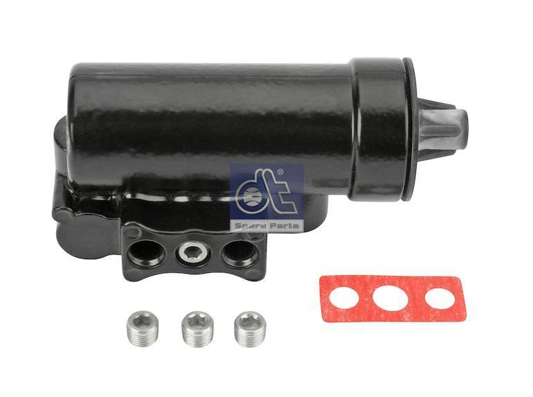 Ventil regulační tlaku vzduchu 12bar M10x1 VOLVO F10/F12/F16/FH12/FH16/FL10/FL12/FL6