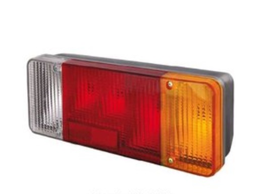 Svítilna zadní 3-dílná P IVECO DAILY/E.Cargo
