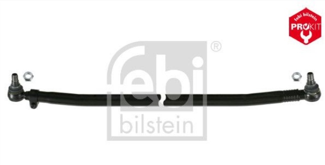 Tyč řízení spojovací 1743mm SCANIA P,G,R,T, 94,114,124,144