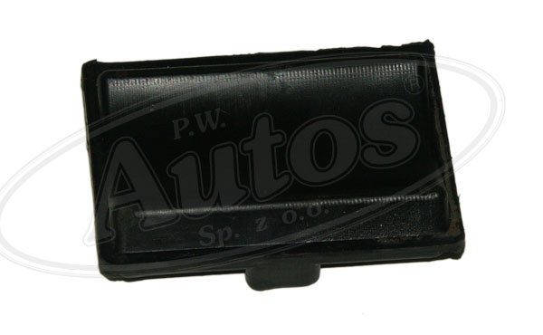 Podložka předního pera MERCEDES 814/914/1314/1117