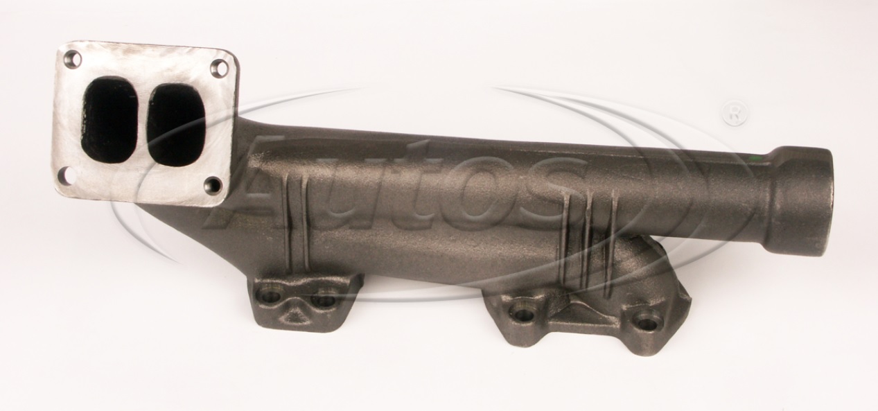 Trubka kolektoru výfukových plynů SCANIA 2/3 DS/DSC11 od čísla 3075635->