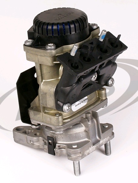 Brzdič pedálový hlavní bez pedálu RVI Premium Di7, Kerax DXi11/13,Midlum DXi5/7