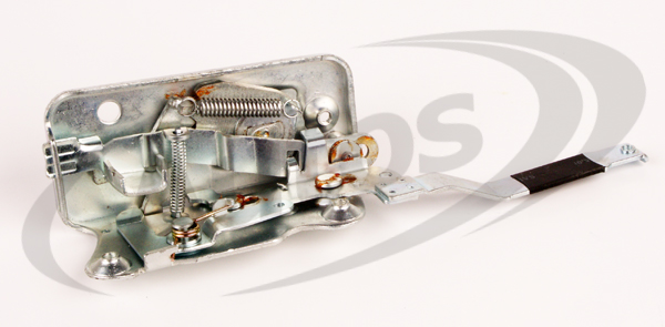 Zámek dveří P MERCEDES 381/383/385/387/389, 641/642