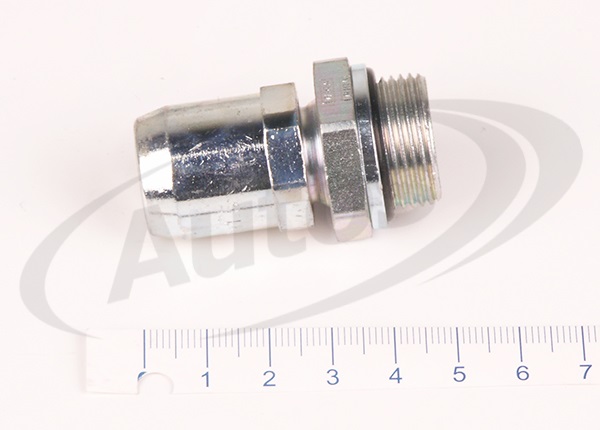 Rychlospojka přímá M22x1,5/PA 12 ,vnější závit