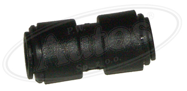 Rychlospojka přímá - redukce PA10/PA8 trubky TEKALAN