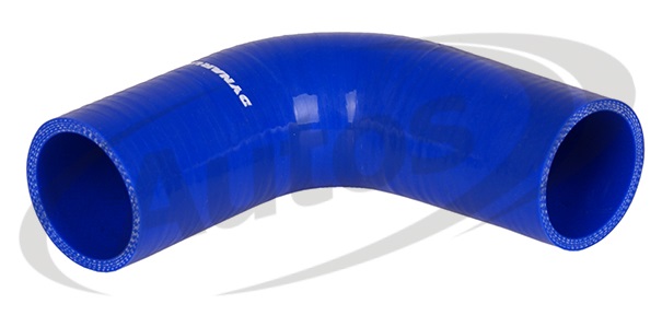 Hadice vodní - koleno SI 60x152x152 od -50°C do +170°C