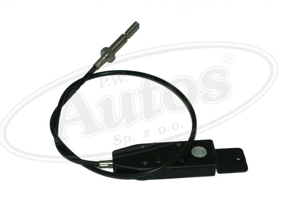 Lanko vnějšího zámku dveří L RVI Premium 300/340/385/400/420 do 2006