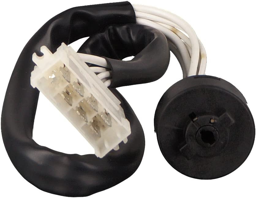 Spínač zapalování s kabelem 7pin MAN L/M/F2000, CLA, NEOPLAN  SR, NL/NM, ÜL/RH