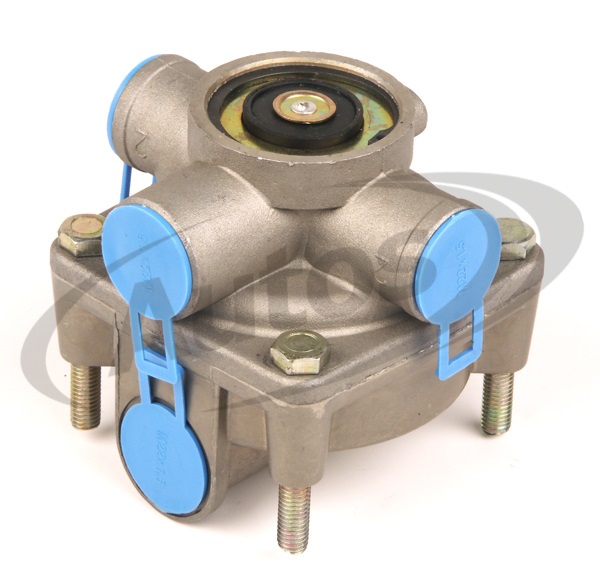 Ventil reléový M22x1,5/ 8 bar IVECO E.Trakker, E.Cargo, E.Tech, MERCEDES SK, VOLVO, RVI