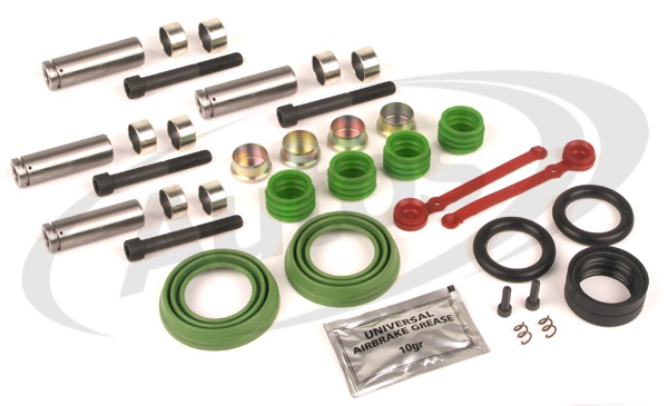 Sada opravárenská brzdového třmenu WABCO PAN-17,5" typ1000/V-G MAN L2000