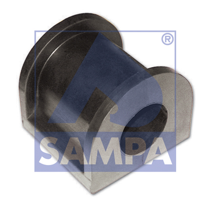 Silentblok zadního uložení stabilizátoru SCANIA 