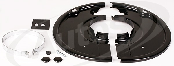 Plech krycí brzdy - sada na kolo SAF SK RS-9042/11242/SK 500/SK 1000