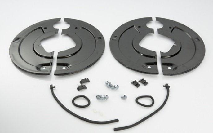 Plech krycí brzdy 447x21 sada BPW H/BELKA 120-KT./SN4218 /