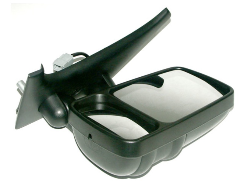 Zrcadlo hlavní dvojité 24V P RENAULT Master do 2003