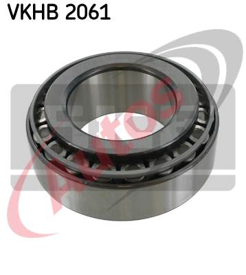 Ložisko náboje kola vnitřní 100x55x35 PN IVECO E.Cargo, RVI Maxter,Premium,Kerax,AE Magnum