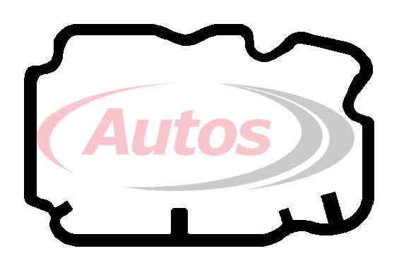 Těsnění víka ventilů horní SCANIA P,G,R,T, 94,114,124,144