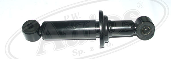 Tlumič pérování kabiny přední O/O 14/20x45-299/428  VOLVO FH12, FH16