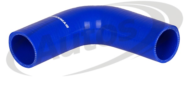 Hadice vodní - koleno SI 50x150x150 od -50°C do +170°C