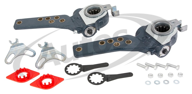 Páka brzdy automat S-ABA /10z L/P SAF typ RS (RSM) 6642-16242, 8242-11242,