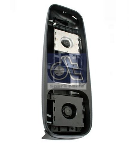 Kryt zrcadla dvojitého L VOLVO FH12/16, FM10/12