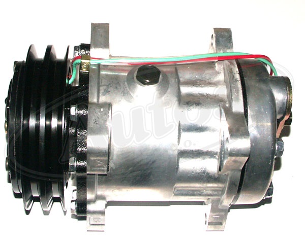 Kompresor klimatizace RVI Premium od 1996, Midlum od 2000