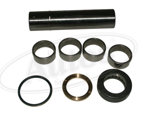 Sada opravárenská svislého čepu 50x50x222,5 L MERCEDES Actros, Atego