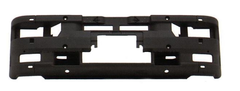 Nárazník přední s otvorami na mlhovky IVECO E.Star 400E42/52,440E38/42,190E42