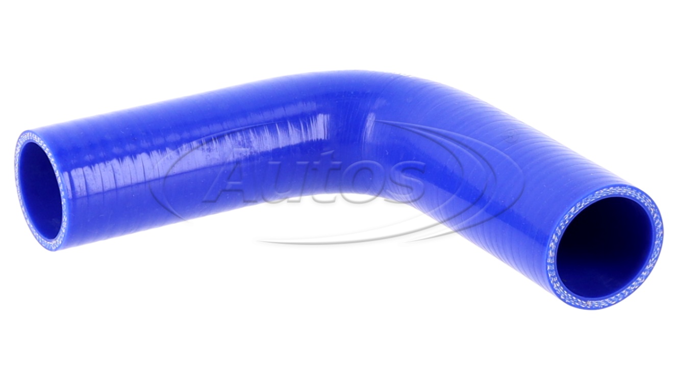 Hadice vodní - koleno SI 40x150x150 od -50°C do +150°C