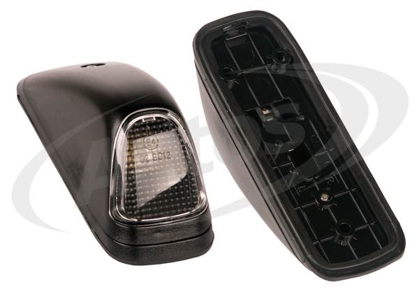 Svítilna poziční střešní bílá L MERCEDES Axor, Actros, Atego od 01.1998