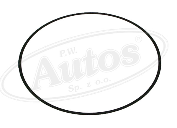 Těsnění válce motoru 147,5x153,8x0,05 MAN 2840/2842/2865/2866/2876 