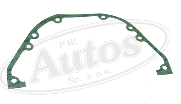 Těsnění víka klikové skříně MAN TGA,E2000,F2000 