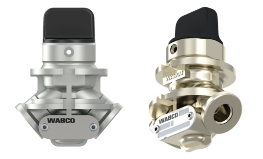 Ventil vícecestný 3/2" 10.0bar MAN, MERCEDES, FAUN, DAF, IVECO, TATRA. KÖGEL, 