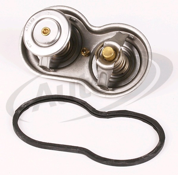 Termostat 83°C dvojitý s těsněním SCANIA P,G,R,T,124,144