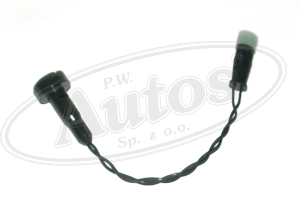 Snímač opotřebení brzdových desek L=120 MAN 19496/19488