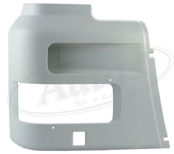 Roh kabiny spodní - kryt světlometu P DAF 95XF od 01.1997 do 08.2002