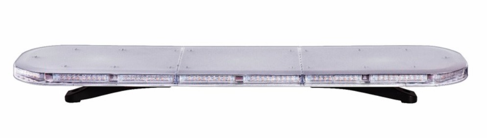 Rampa majáková LAWETA R65/R10 12V/24V LED 1170mm oranžová