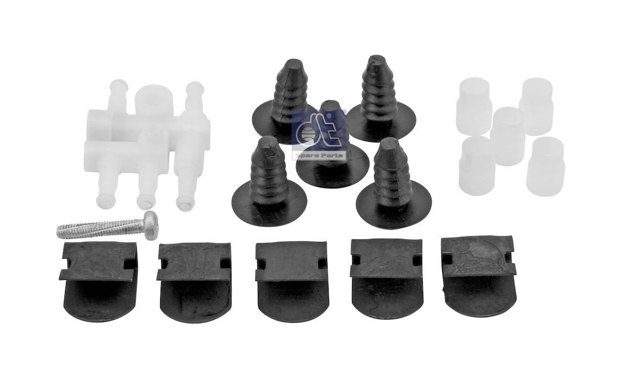 Sada opravárenská sedadla řidiče MAN  M/F90, M/F2000, NEOPLAN Coach/Star Centroliner, Tour