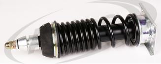 Tlumič pérování kabiny zadní I/I deska s pružinou 286/325 MERCEDES Atego 1214-1529